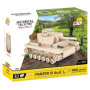 Panzer III Ausf. L - échelle 1/72 - COBI 3090