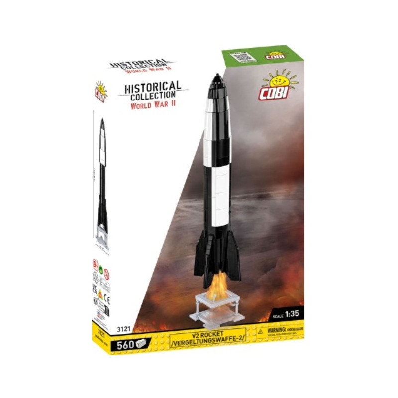 Rocket Vergeltungswaff - échelle 1/35 - COBI 3121