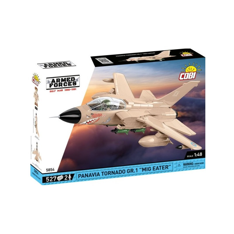 Tornado Gr.mk 1 Mig Eater - échelle 1/48 - COBI 5854
