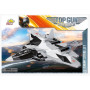 Top Gun Maverick Enemy Strike Jet - échelle 1/48 - COBI 5921