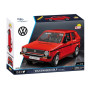 Volkswagen Golf - échelle 1/12 - COBI 24359