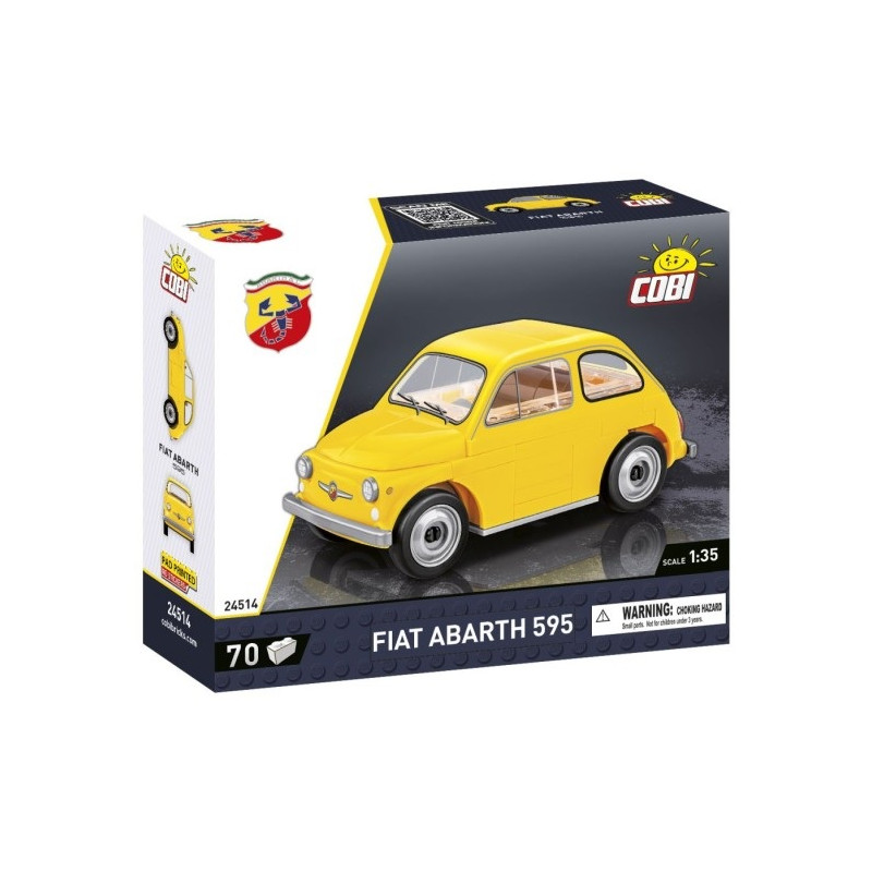 Citroen 2CV Dolly (1985) - échelle 1/35 - COBI 24514