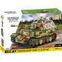 Panzerjager Tiger (P) Elefant - échelle 1/28 - COBI 2582