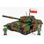 T-72 M1R (Pl/Ua) - échelle 1/35 - COBI 2624