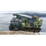 Système de lance-roquettes multiples M270/A1 Norvège - 1/35 - TRUMPETER 01048
