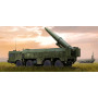 TEL russe 9P78-1 pour système Iskander-M 9K720 (SS-26 Stone) - 1/35 - TRUMPETER 01051