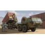 Système de manutention de charges M1120 HEMTT (côté gauche) - 1/35 - TRUMPETER 01053