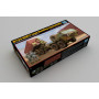 Système de manutention de charges M1120 HEMTT (côté gauche) - 1/35 - TRUMPETER 01053
