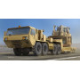 Tracteur HEMTT M983A2 avec semi-remorque M870A1 - 1/35 - TRUMPETER 01055