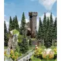 Ruines - échelle HO 1/87 - FALLER 130285
