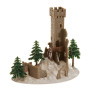 Ruines - échelle HO 1/87 - FALLER 130285