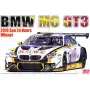 BMW M6 GT3 2016 24h Winner - 1/24 - NUNU 24001