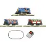 Train de Noël analogique - N 1/160 - FLEISCHMANN 5160007