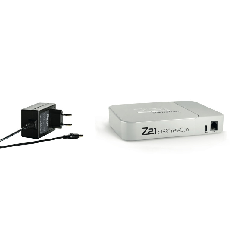 Centrale Z21 Start NewGen - ROCO 1000001