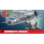 Grumman F4F-4 Wildcat - 1/72 - AIRFIX A02070