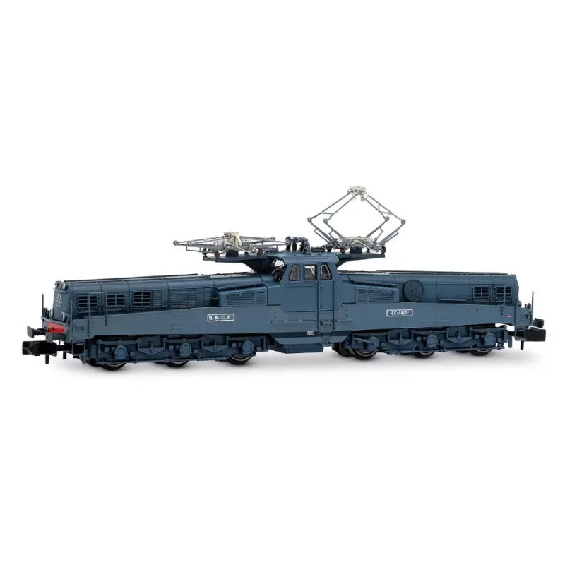 Locomotive électrique CC 14101 SNCF ép. III - analogique - N 1/160 - ARNOLD HN2583