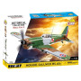 Morane Saulnier MS.406 - échelle 1/32 - COBI 5724