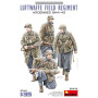 Régiment de campagne de la Luftwaffe Ardennes 1944-45 - 1/35 - MINIART 35479