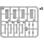 Munitions 75 mm M48 et M72 avec caisses en bois - 1/35 - MINIART 53078