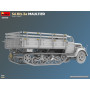Sd.Kfz.3a Maultier. Première production - 1/35 - MINIART 53050