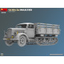 Sd.Kfz.3a Maultier. Première production - 1/35 - MINIART 53050