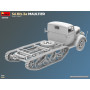 Sd.Kfz.3a Maultier. Première production - 1/35 - MINIART 53050