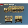 Sd.Kfz.3a Maultier. Première production - 1/35 - MINIART 53050