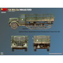 Sd.Kfz.3a Maultier. Première production - 1/35 - MINIART 53050