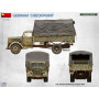 Diorama Poste de contrôle allemand - 1/35 - MINIART 36075