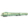 RGP Digital sonore vert TEE X-2722 + XR-7722 Batignolles Ep. III - N 1/160- REE NW-133