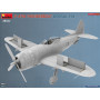 P-47M Coup de tonnerre. Kit avancé - 1/48 - MINIART 48042