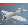 P-47M Coup de tonnerre. Kit avancé - 1/48 - MINIART 48042