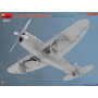 P-47M Coup de tonnerre. Kit avancé - 1/48 - MINIART 48042