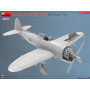 P-47M Coup de tonnerre. Kit avancé - 1/48 - MINIART 48042