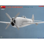 P-47M Coup de tonnerre. Kit avancé - 1/48 - MINIART 48042