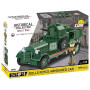Rolls Royce blindées Première Guerre mondiale - échelle 1/35 - COBI 2988