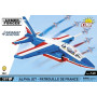 Alpha Jet Patrouille de France - 1/48 - COBI 5841