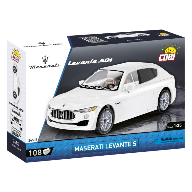 Maserati - échelle 1/35 - COBI 24507
