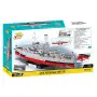 Uss Arizone (BB-39) - échelle 1/300 - COBI 4843