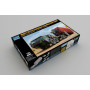 Unité de manutention de conteneurs HEMTT M1120 (CHU) - 1/35 - TRUMPETER 01064