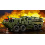 M1142 HEMTT TFFT (Camion tactique de lutte contre les incendies) - 1/35 - TRUMPETER 01067