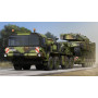 FAUN SLT 50-3 ELEFANT avec SaAnh.52t - 1/35 - TRUMPETER 01070
