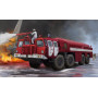 Véhicule de lutte contre l'incendie d'aéroport AA-60 - 1/35 - TRUMPETER 01074