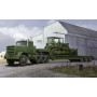 Tracteur M920 tractant une semi-remorque M870A1 - 1/35 - TRUMPETER 01078