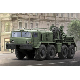 Véhicule de dépannage KET-T sur camion MAZ-537 - 1/35 - TRUMPETER 01079