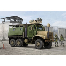 Camion MAS MK23 MTVR américain - 1/35 - TRUMPETER 01080