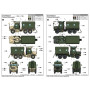 Camion MAS MK23 MTVR américain - 1/35 - TRUMPETER 01080