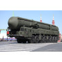 15U175 TEL du complexe de missiles balistiques - 1/35 - TRUMPETER 01082