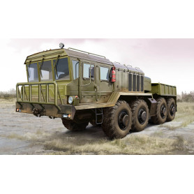 Tracteur lourd KZKT-74282 - 1/35 - TRUMPETER 01090