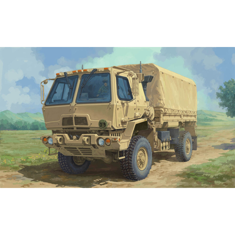 M1078A1P2 - 1/35 - TRUMPETER 01097